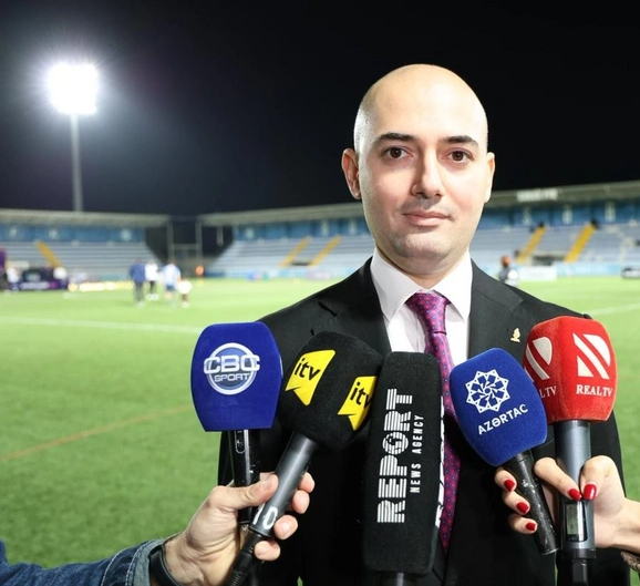 Sərxan Hacıyev: "Azərbaycan yığması Millətlər Liqasında sona qədər vuruşdu"