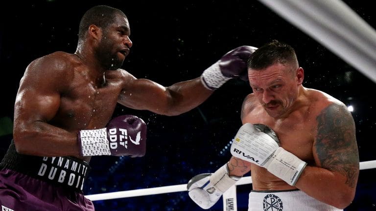 Ağırçəkili boksçuların dünya reytinq cədvəli açıqlandı