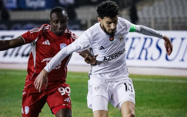 "Qarabağ" "Turan Tovuz"u belə məğlub etdi - Video