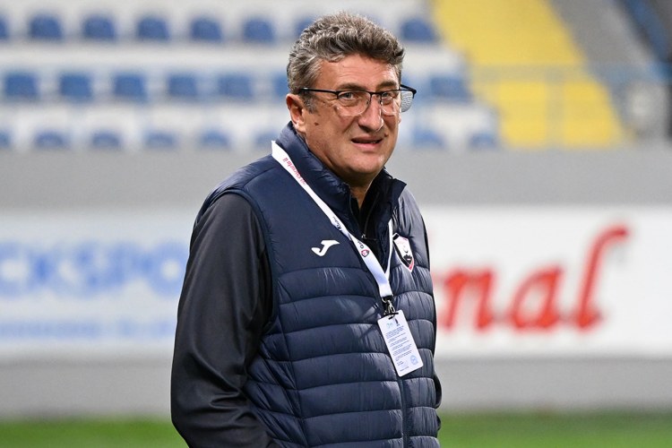 Kaxaber Tsxadadze: "Bu gün daha yaxşı təsir bağışladıq"