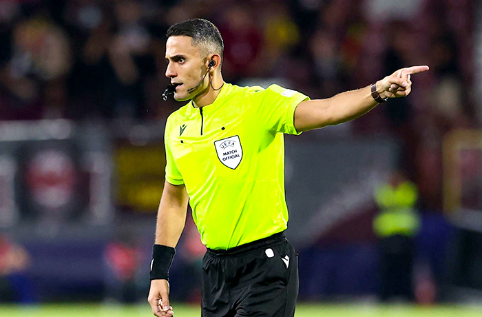 “Qarabağ” – “Sabah” oyunu FIFA referisinə tapşırıldı