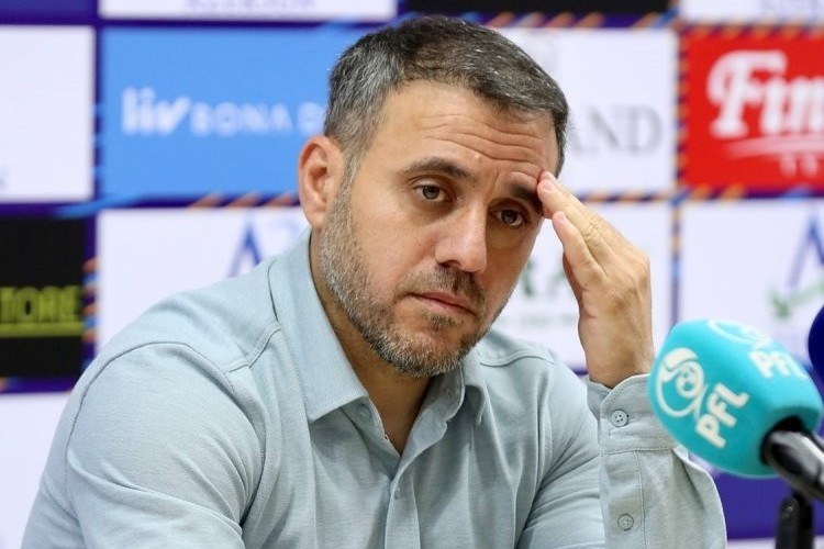 Ayxan Abbasov: "Bəzi futbolçularımız karyerasında ən yaxşı dövründədir"