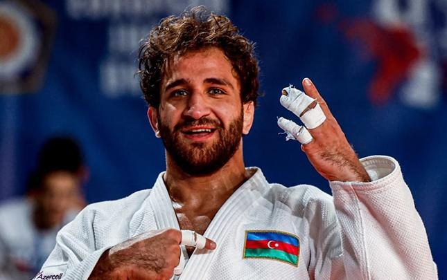 Hidayət Heydərov "Böyük Dəbilqə" turnirində bürünc medal qazandı