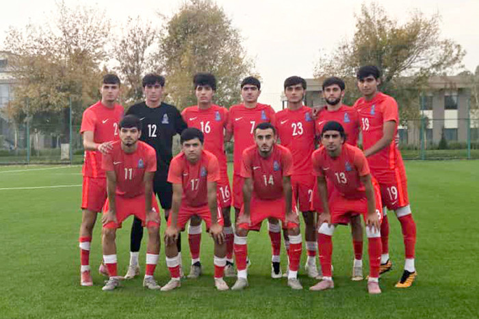 U-19-un Avropa çempionatının seçmə mərhələsi üçün heyəti açıqlandı