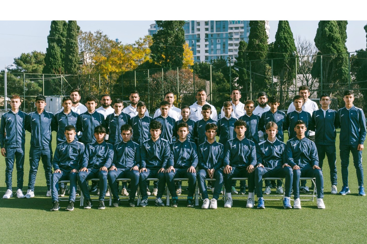 “Qarabağ”ın U-15 komandası “Fulhem”lə eyni qrupda