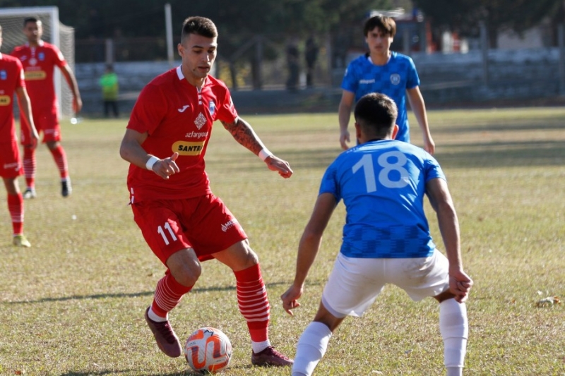 “Zirə” 2 cavabsız qolla 1/4 finalda - VİDEO