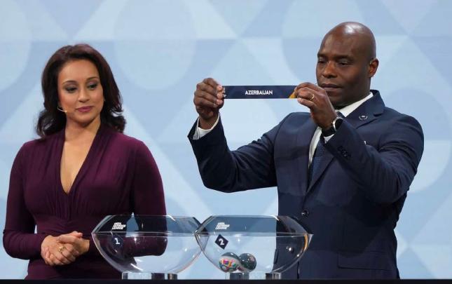 Azərbaycan millisinin oyunlarının təqvimi - Millətlər Liqası