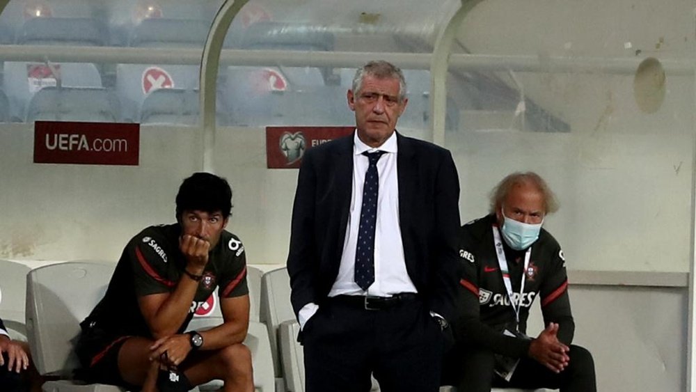 Fernandu Santuş yenidən media önünə çıxacaq