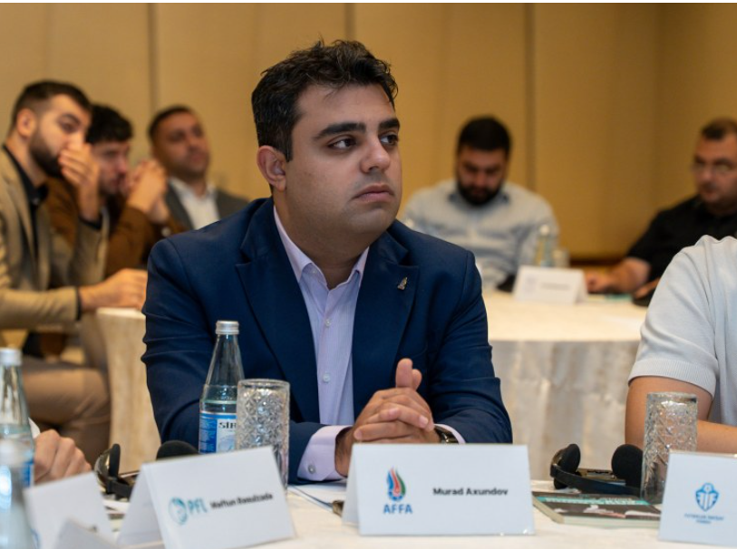 AFFA ölkəyə gələ bilməyən hakimlərlə bağlı Xarici İşlər Nazirliyinə məlumat verib