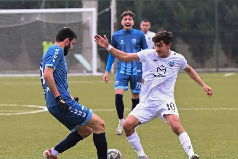 “Neftçi”nin sabiq oyunçusu “Şamaxı” ilə danışıqlara başlayıb