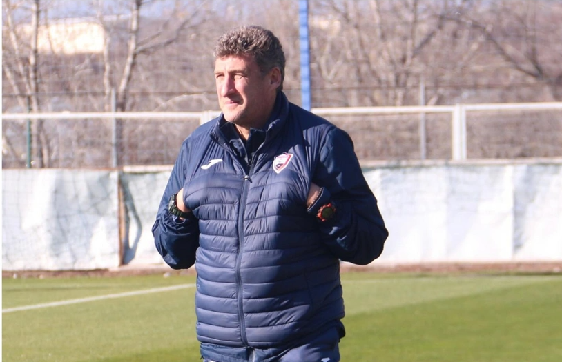 "Qəbələ"nin baş məşqçisi dörd oyunluq cəzalanıb