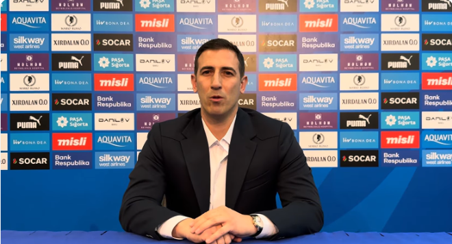 Həsənovdan növbəti hakim səhvi etirafı – Video