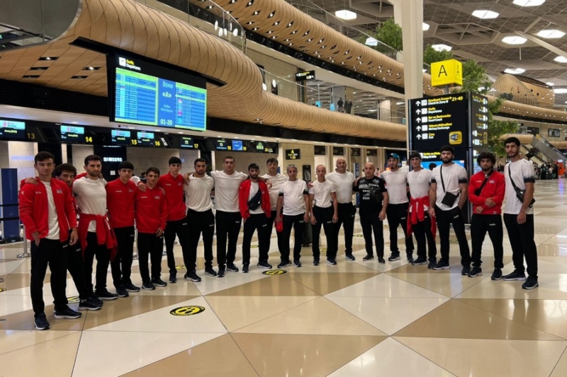 Azərbaycan boksçuları üçün Qazaxıstan sınağı