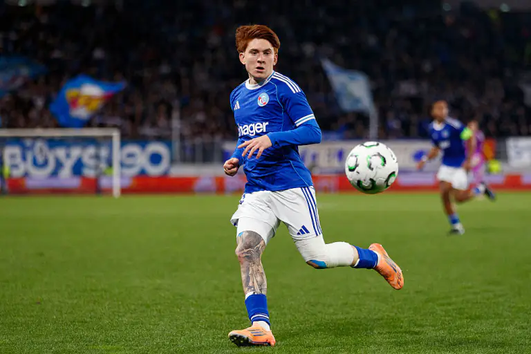 "Çelsi" Argentina millisinin 21 yaşlı futbolçusu ilə ortaq məxrəcə gəlib