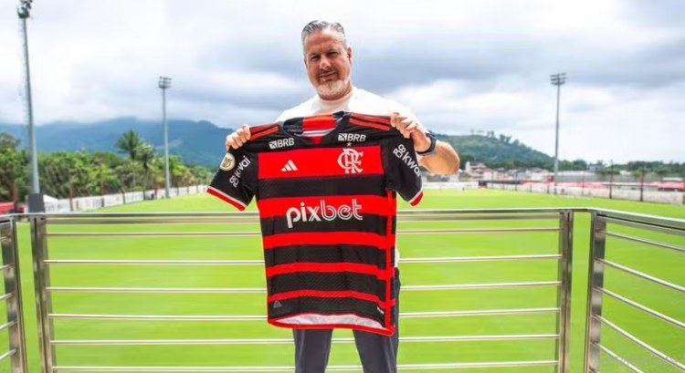 “Flamenqo”nun idman direktoru: "Bu isə hələ baş verməyib”