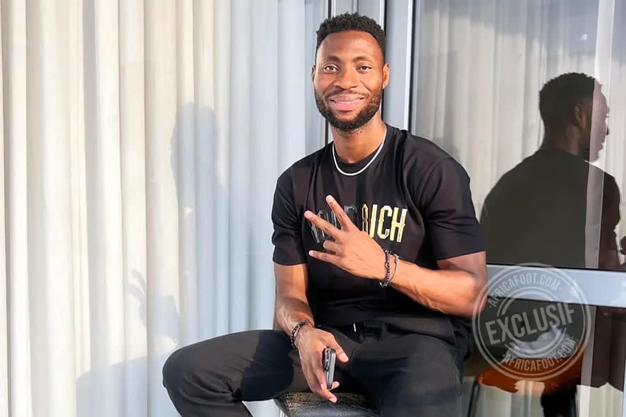 Agenti açıqladı: Emmanuel Hakman "Turan Tovuz"dan ayrıla bilər