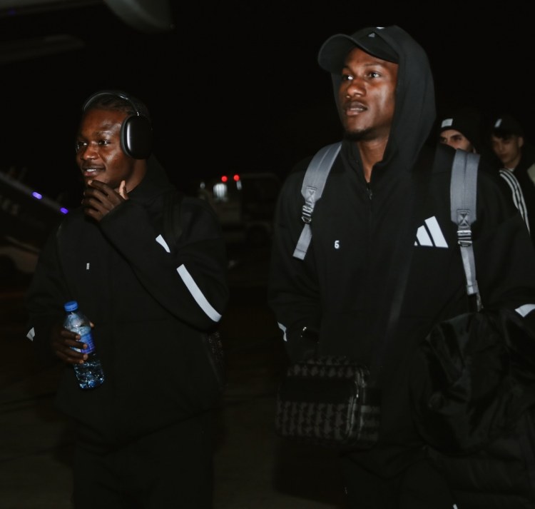 "Qarabağ" Liverpulda