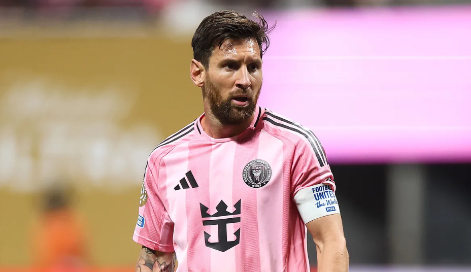 Messi “İnter Mayami”də növbəti qolunu vurdu