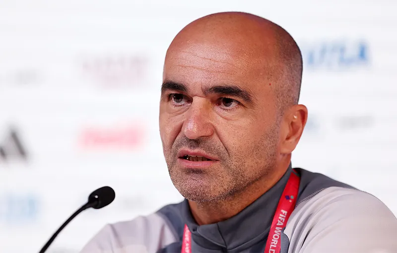 Martines Kriştiano Ronaldonun vasitəsi ilə "Əl-Nəsr"in "sükanı arxasına" keçmək istəyirdi