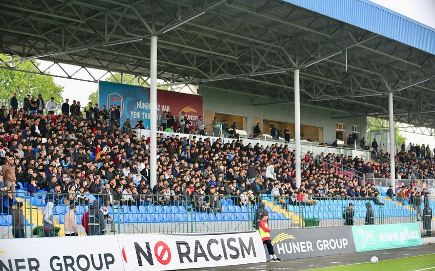 “Turan Tovuz” bu dəfə azarkeşlərinə görə cərimələndi