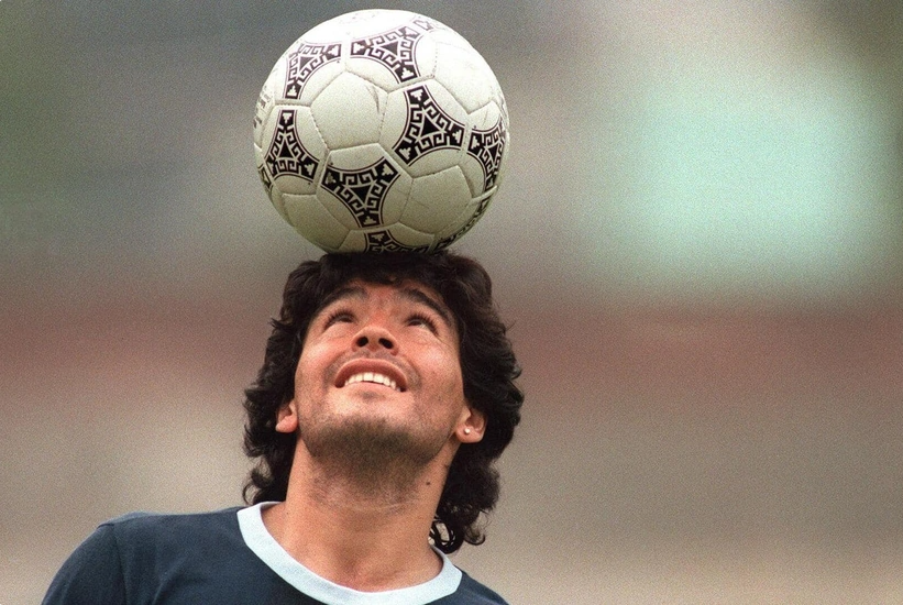 Dieqo Maradonanın həyatı animasiya serialı olaraq ekranlaşdırılacaq