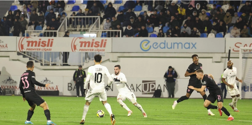 "Sabah" - "Qarabağ" matçı ilə bağlı cəzalar açıqlandı