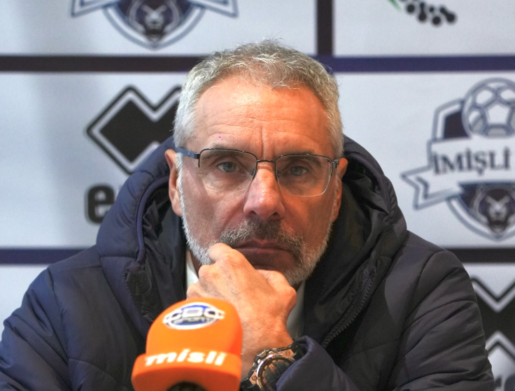 “Bizim onlar qədər maliyyə imkanlarımız yoxdur” - “İmişli”nin baş məşqçisi