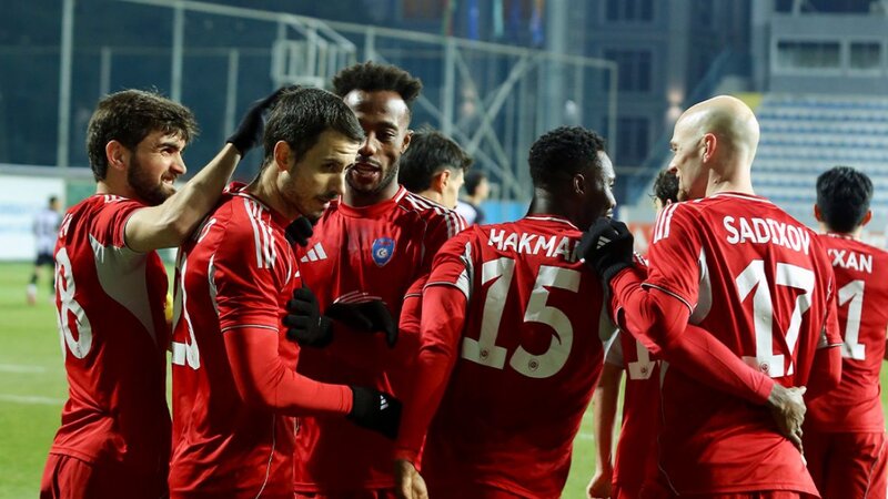 “Turan Tovuz”un üstünlüyü: “Şamaxı” 8 oyundur uda bilmir