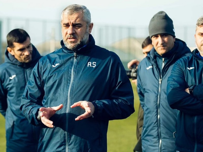 Adil Şükürov: "Qarabağ"ın bu cür matçlarda təcrübəsi daha çoxdur"