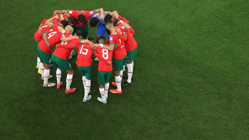 DÇ-2026-ya yollanacaq ilk Afrika millisi müəyyənləşdi