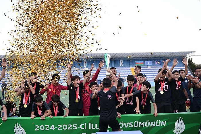 AFFA “Sabah”ı mükafatlandırıb