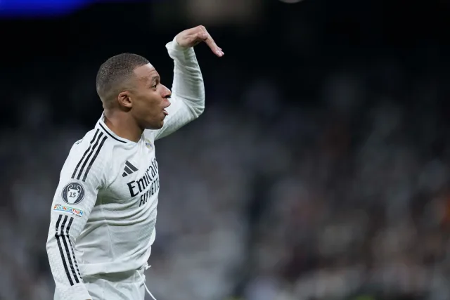 Kilian Mbappe məhkəməni uduzdu