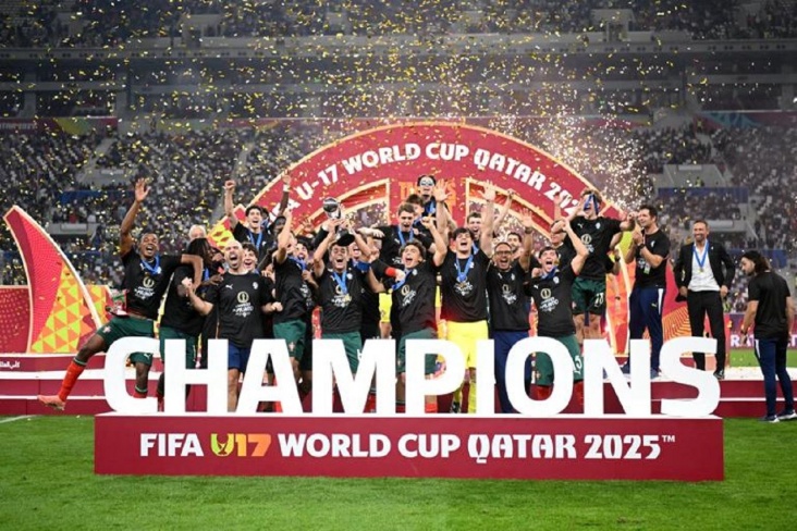 Qətərdə keçirilən dünya çempionatının qalibi Portuqaliya oldu