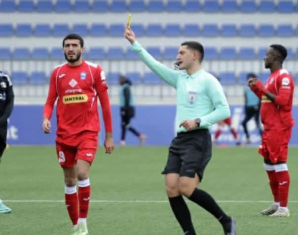AFFA deyil, zədə mane oldu: Hacıyev niyə görünmür?