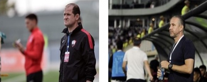 Regekampf və Baxşıyev: 2-ci kubok üçün