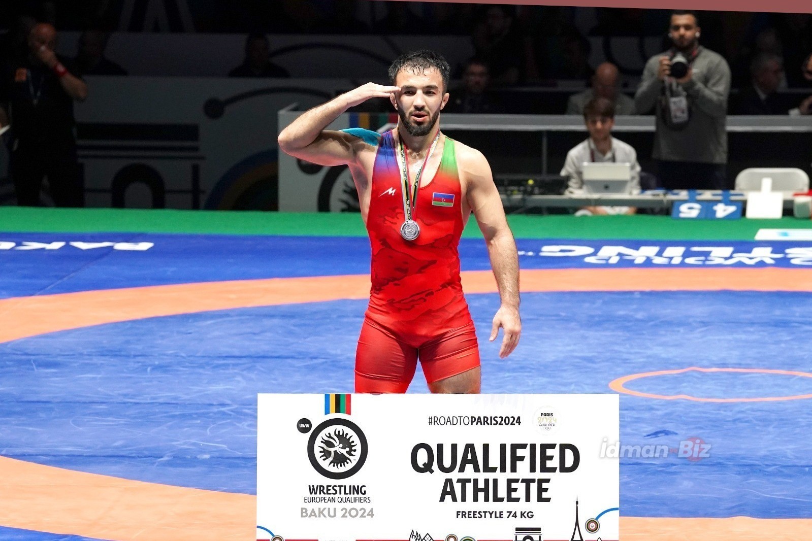 Parisdə də onunla uzaqdan salamlaşdıq - MÜSAHİBƏ