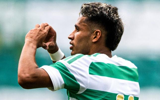 Kamilo Duran "Milan"a da qol vurdu