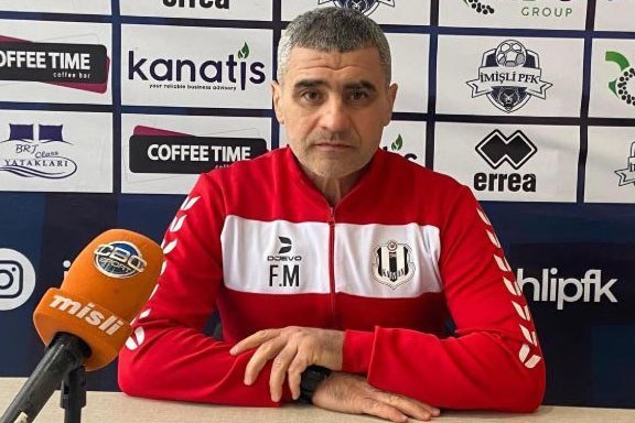 Füzuli Məmmədov: "Rəqibə keyfiyyət baxımından uduzduq"