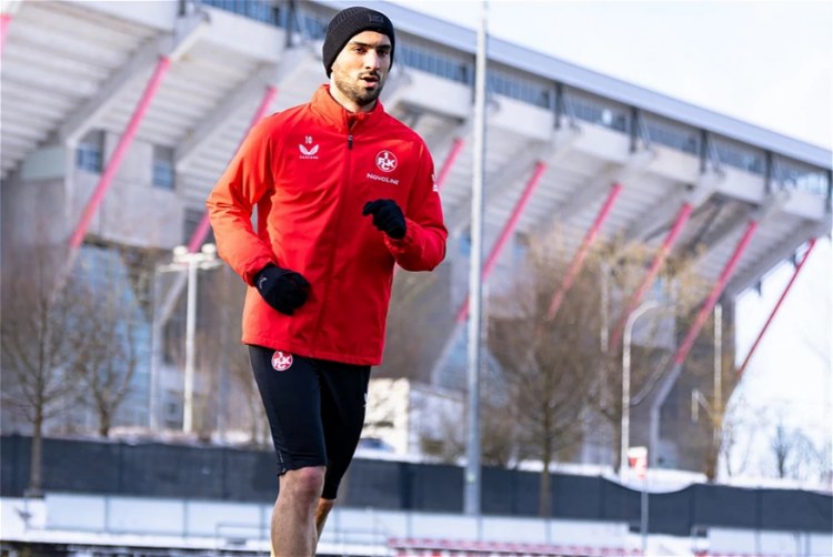 Mahir Emrelinin kollektivlə məşqlərə qoşulması təxirə salındı