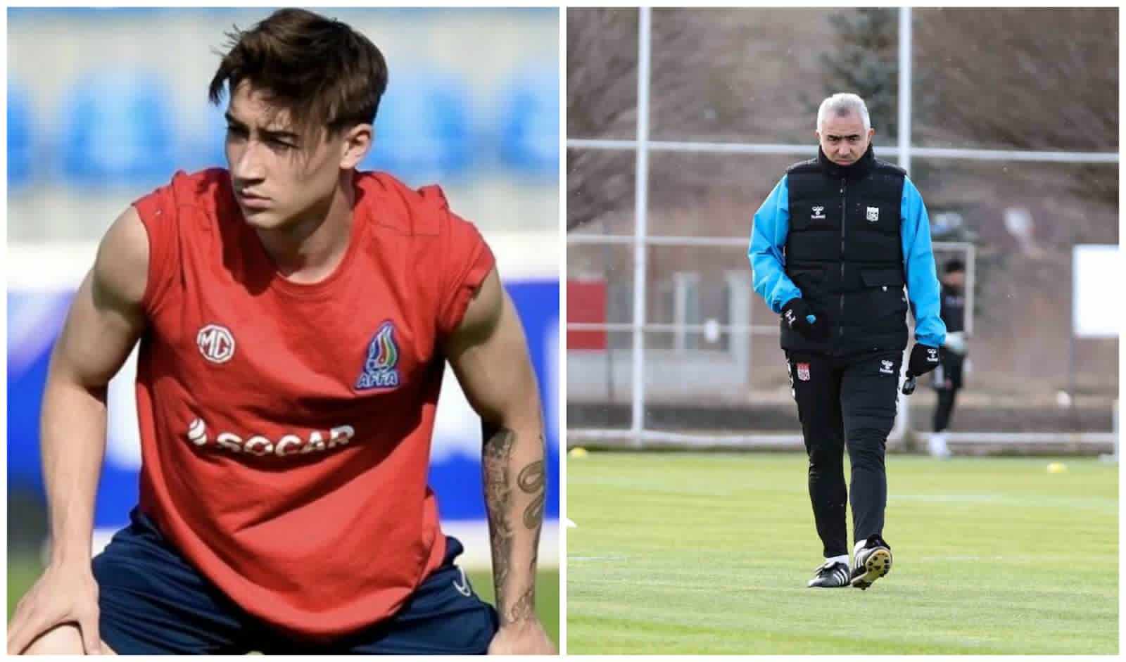 Millimizin futbolçusundan sonra baş məşqçisi də mərc qalmaqalında