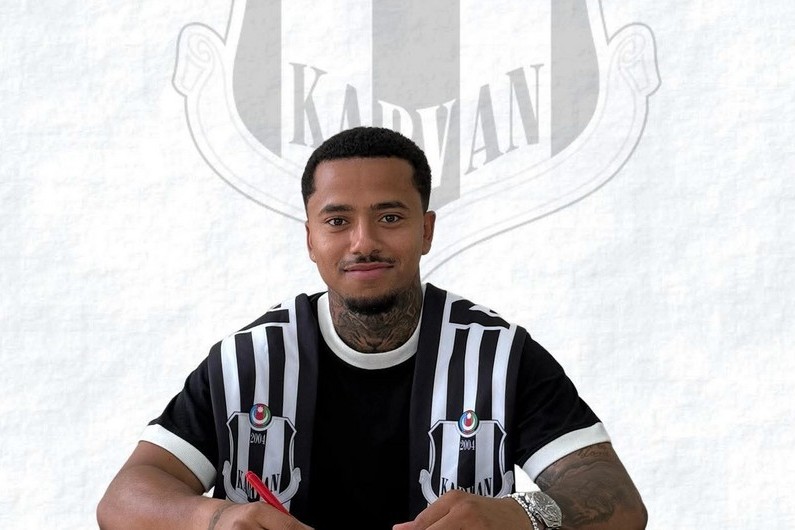 "Karvan-Yevlax"ın legioneri: "Bizim əsas məqsədimiz yaxşı müdafiə olunmaq idi"