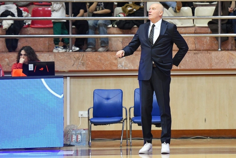 Rimas Kurtinaitis: "Yerli basketbolçular legionerlərdən geri qalmadılar"