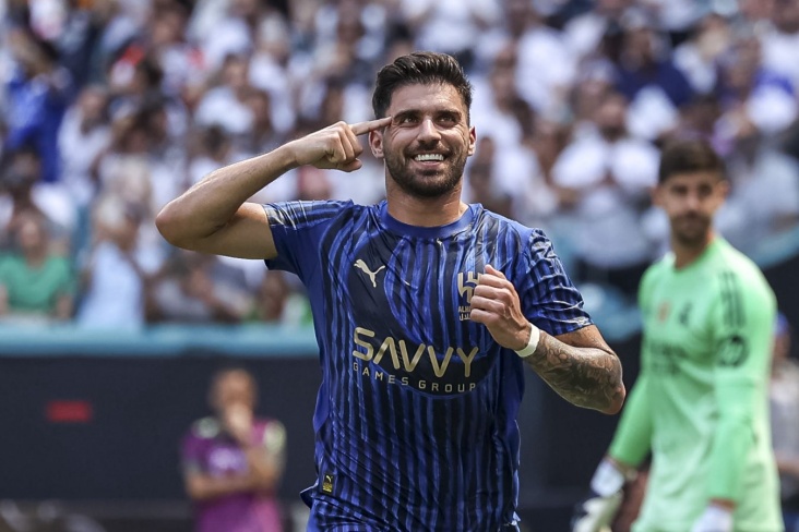 "Mançester Yunayted"dən "Əl-Hilal"a 23 milyonluq təklif