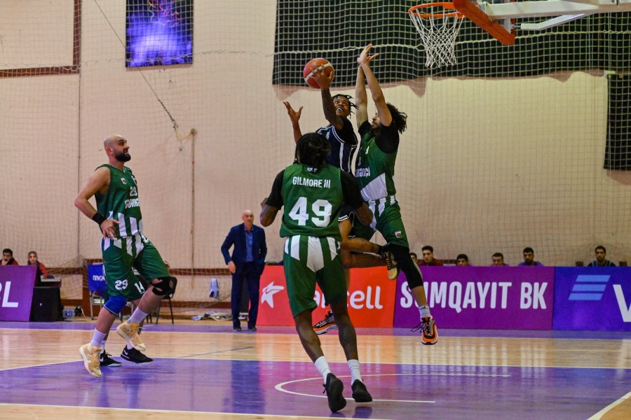 “Sərhədçi” ardıcıl üçüncü qələbəsini qazanaraq, pley-off zonasına qoşuldu