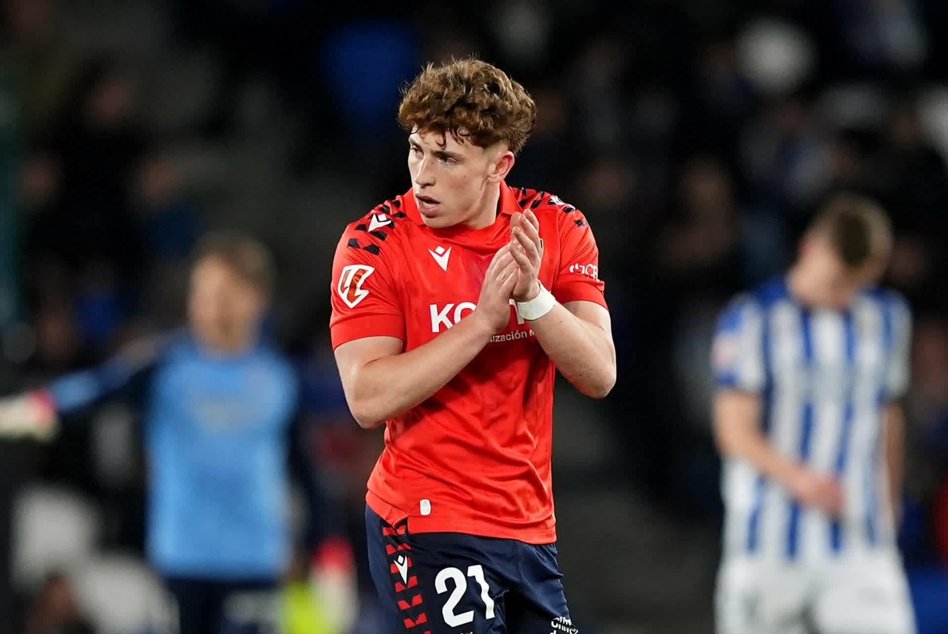 "Nyukasl" İspaniya millisinin üzvünü transfer etməyə yaxındır