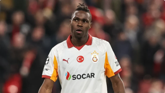 “Qalatasaray”dan Sinqo açıqlaması