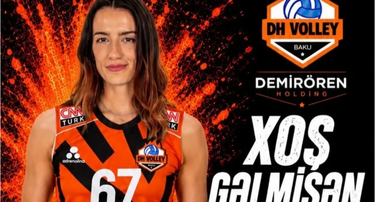 Bakı klubunda polşalı legioner
