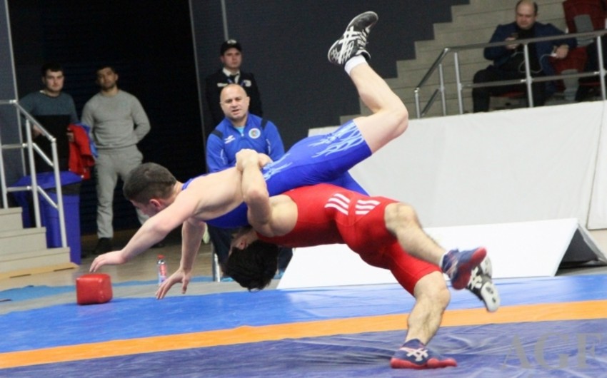 “Zəfər Kuboku”: milli ikinci oldu