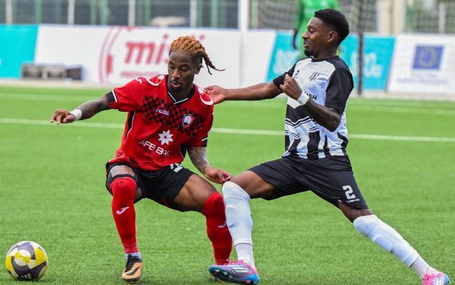 "Karvan" - "Qəbələ" matçında vurulan qollar - Video