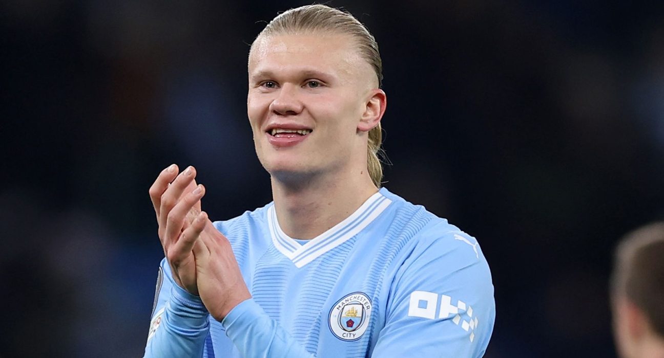 “Mançester Siti”də Haaland sevinci